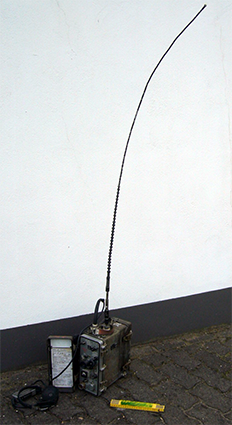 Antenn