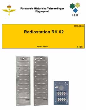 Radiostation RK-02