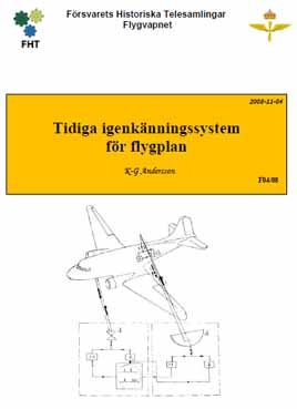 Tidiga igenkänningssystem för flygplan