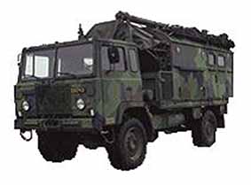 Radiolänkhytt 9001