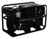 Elverk 1500 W typ 1B