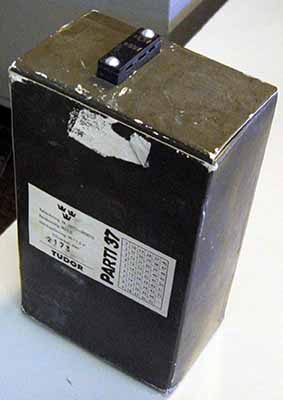 Batteri för Ra 130, 90