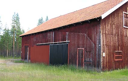 Ladvärn