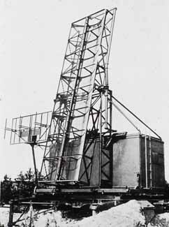 Radar transport