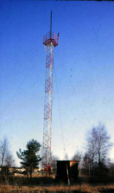 Antennmast