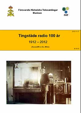 Val av Tingsstäde radio 100 år