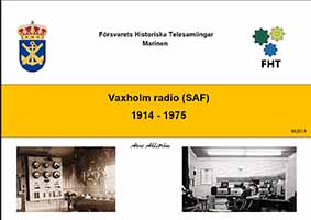 Vaxholm radio
